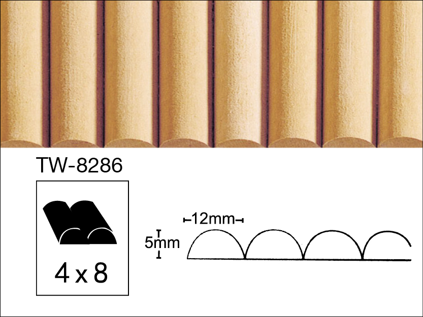造型密底板TW系列