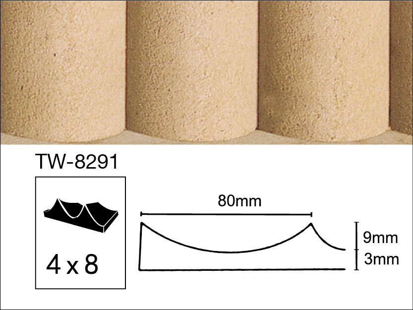 造型密底板TW系列