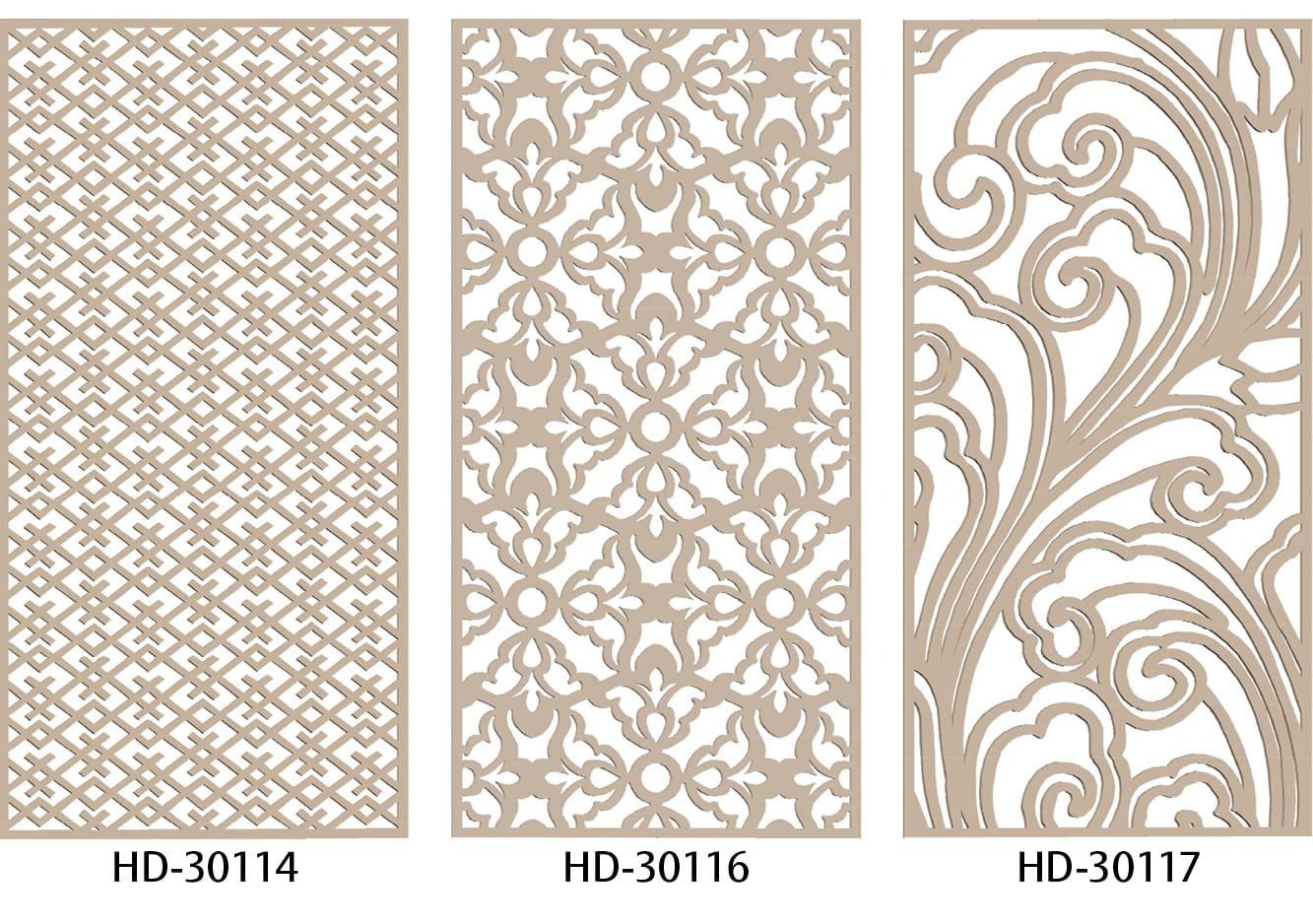 CNC藝術花窗-4x8尺