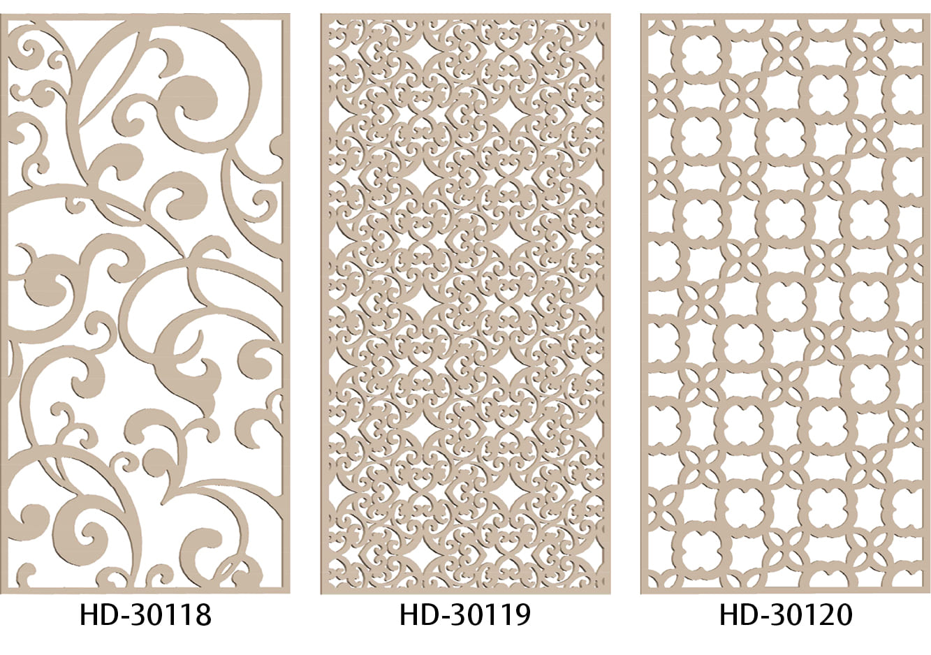 CNC藝術花窗-4x8尺
