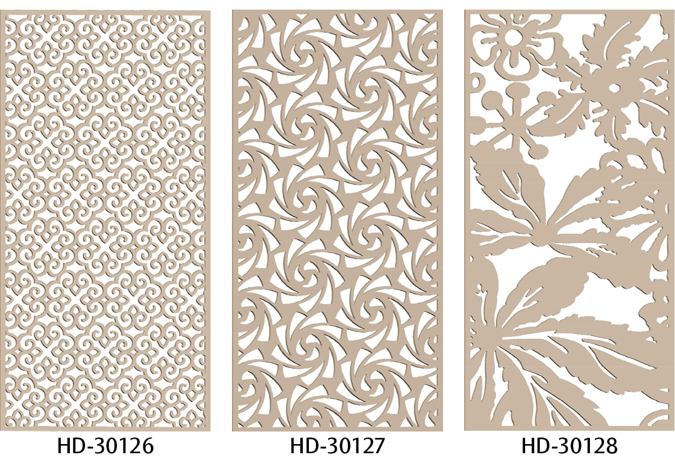 CNC藝術花窗-4x8尺