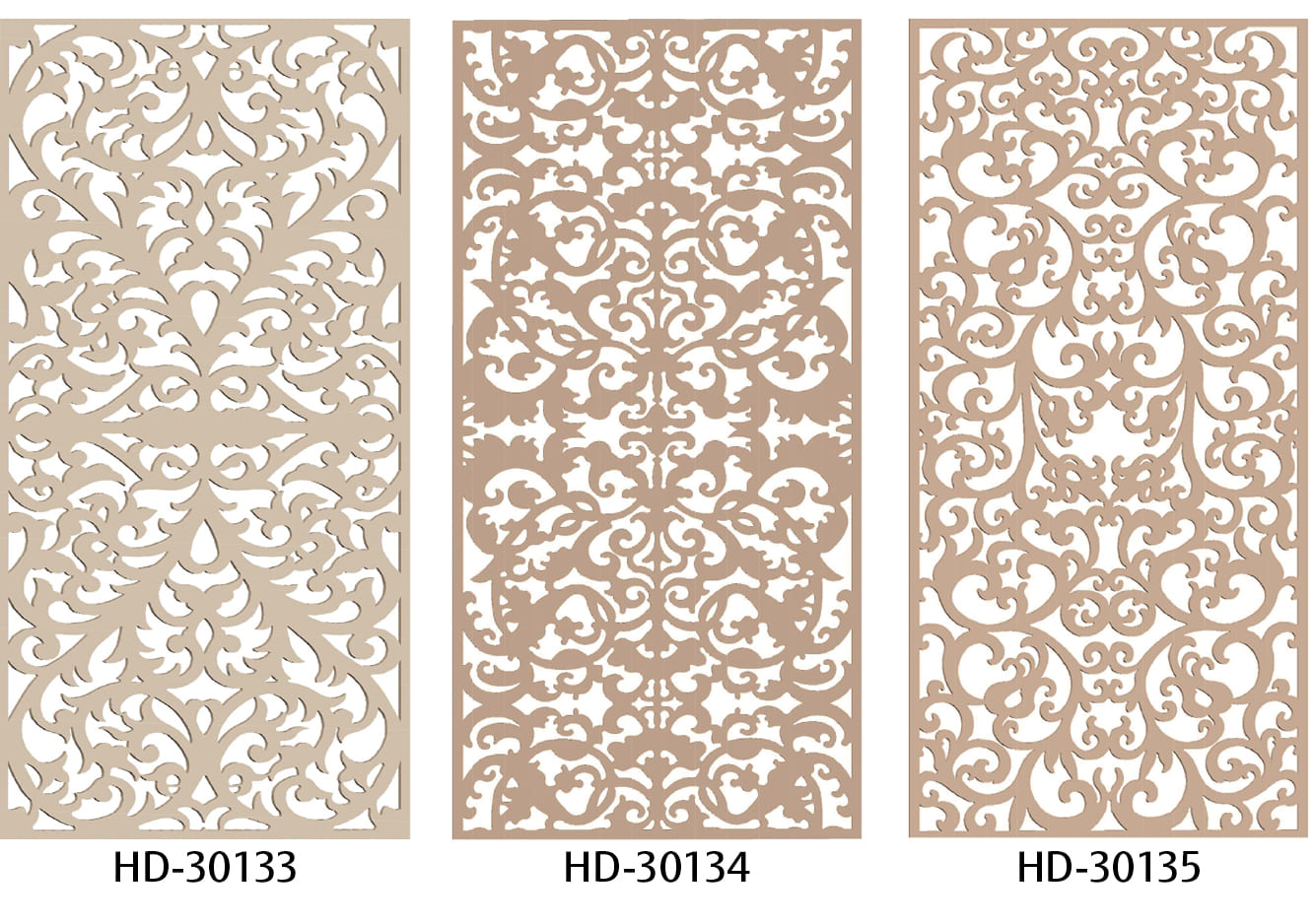 CNC藝術花窗-4x8尺