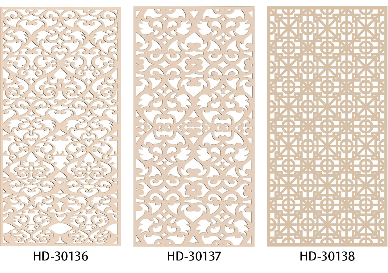 CNC藝術花窗-4x8尺