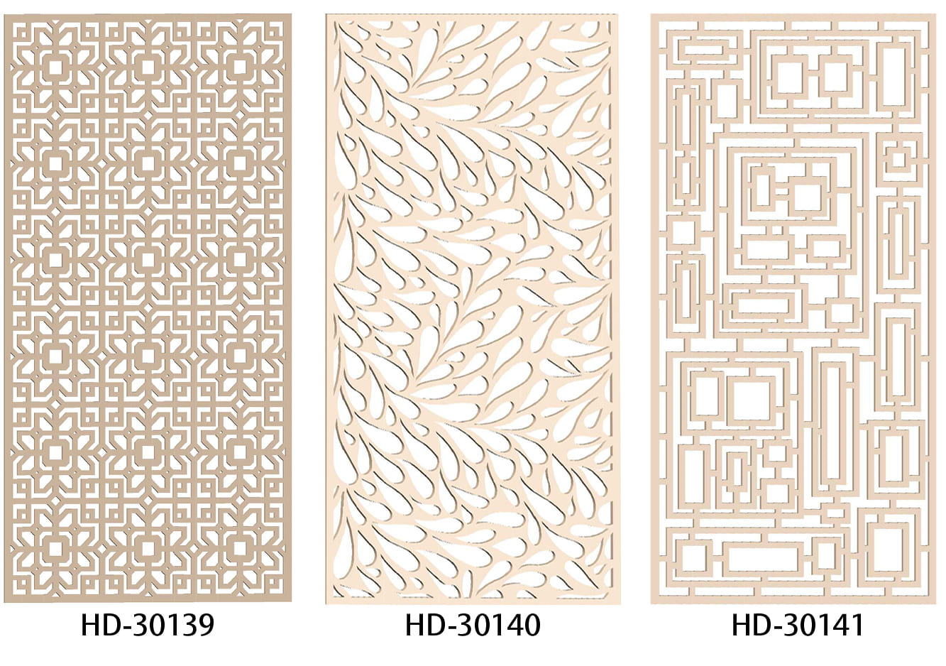 CNC藝術花窗-4x8尺