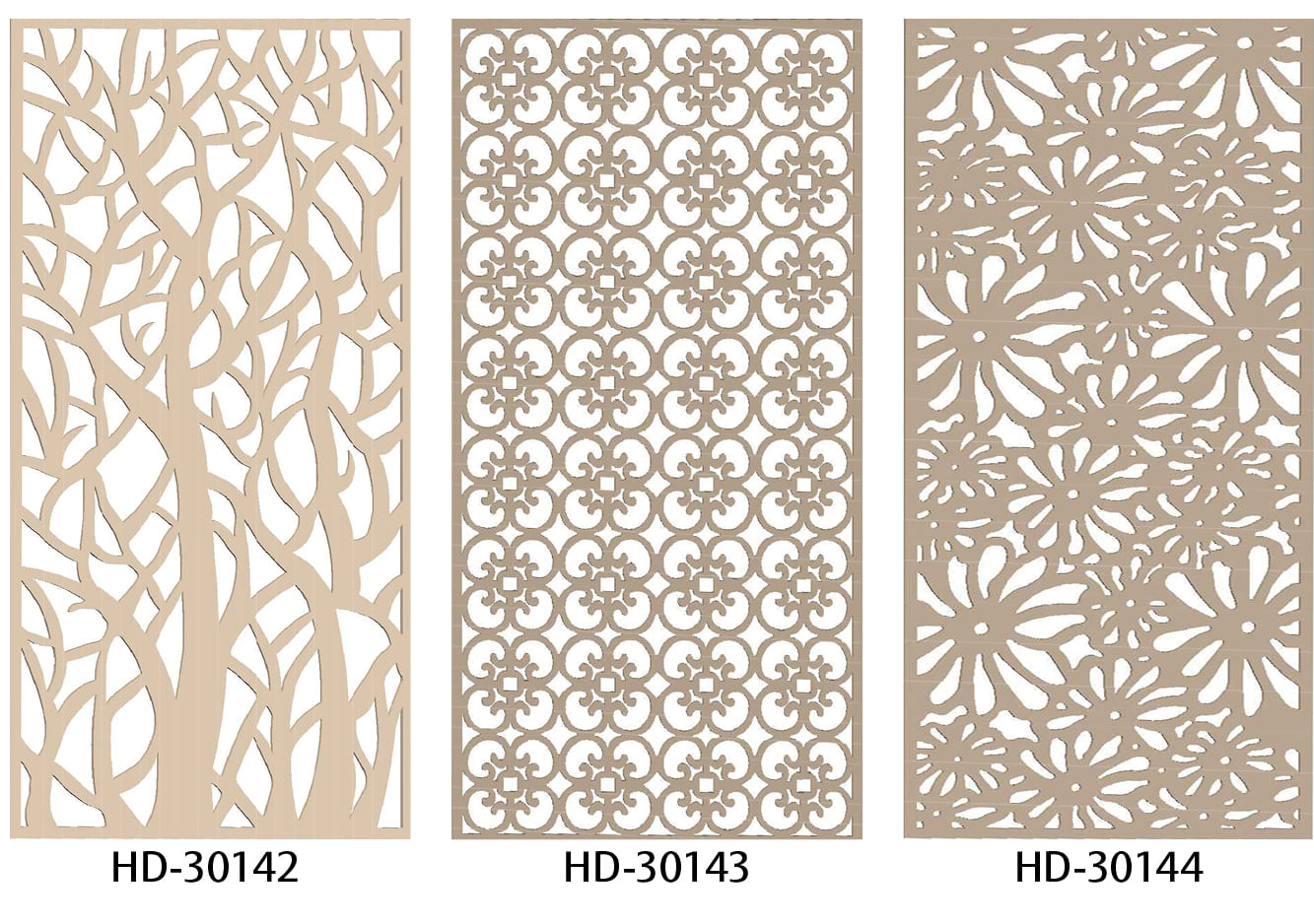 CNC藝術花窗-4x8尺