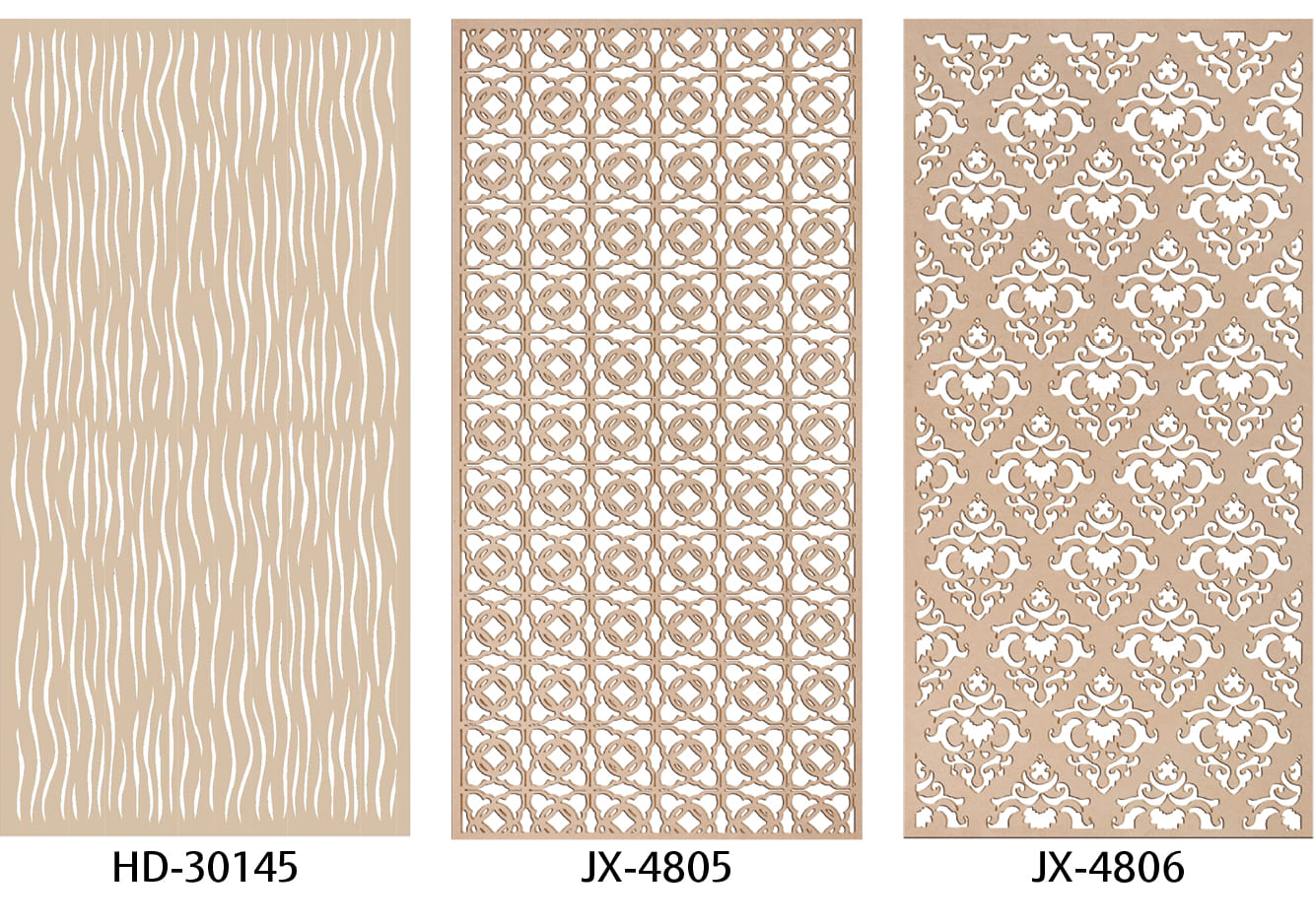 CNC藝術花窗-4x8尺