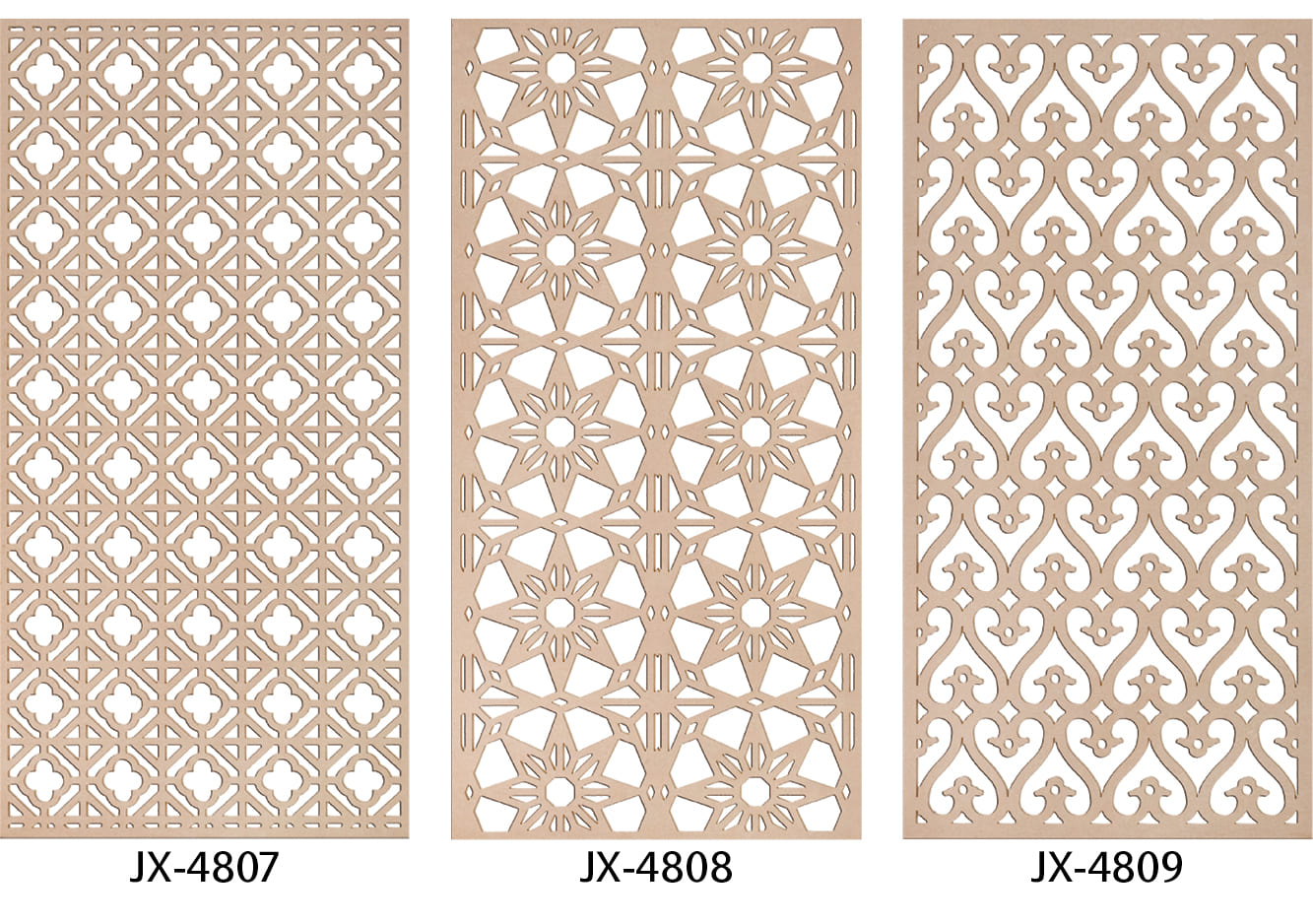 CNC藝術花窗-4x8尺