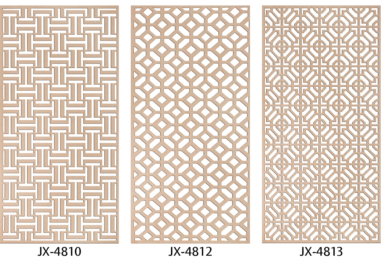 CNC藝術花窗-4x8尺
