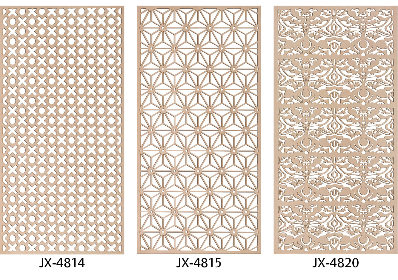CNC藝術花窗-4x8尺