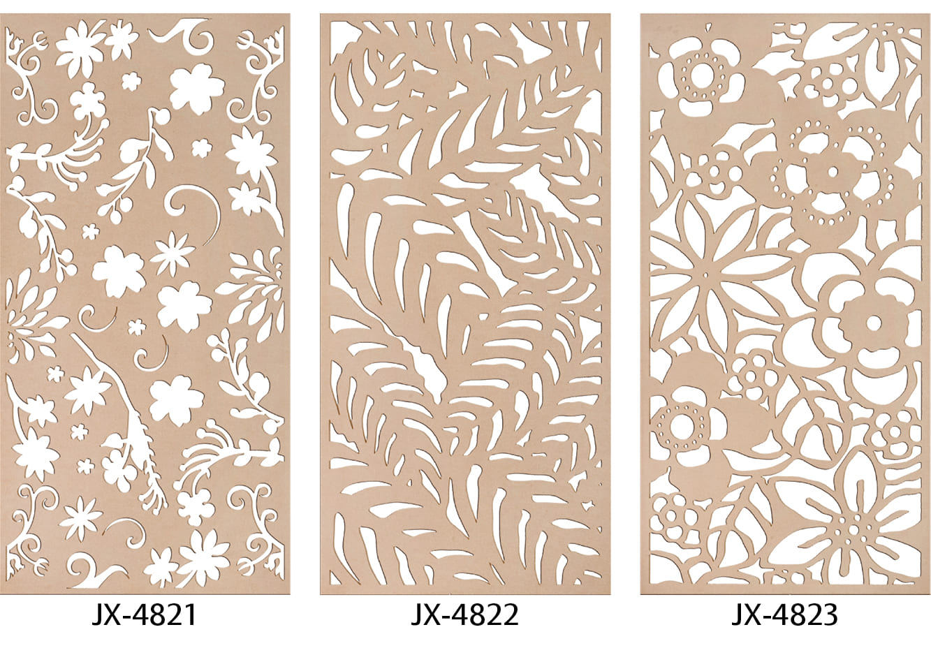 CNC藝術花窗-4x8尺