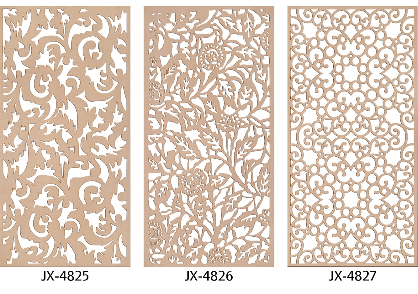 CNC藝術花窗-4x8尺