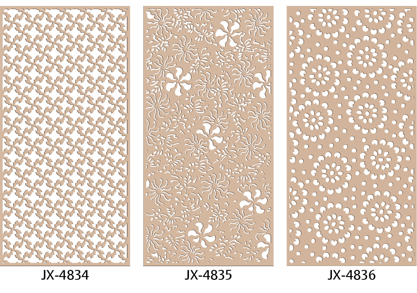 CNC藝術花窗-4x8尺