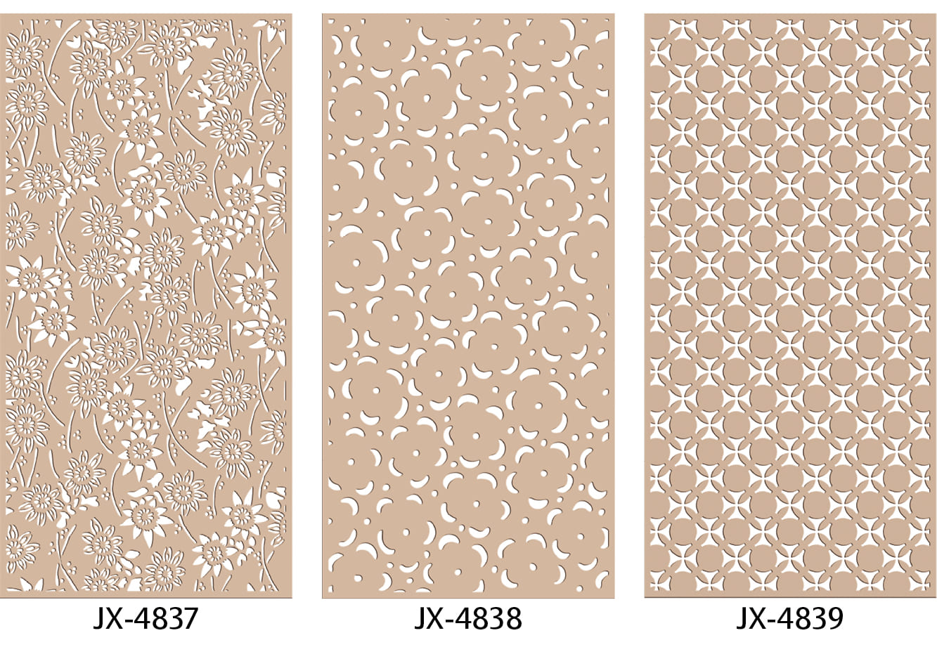 CNC藝術花窗-4x8尺
