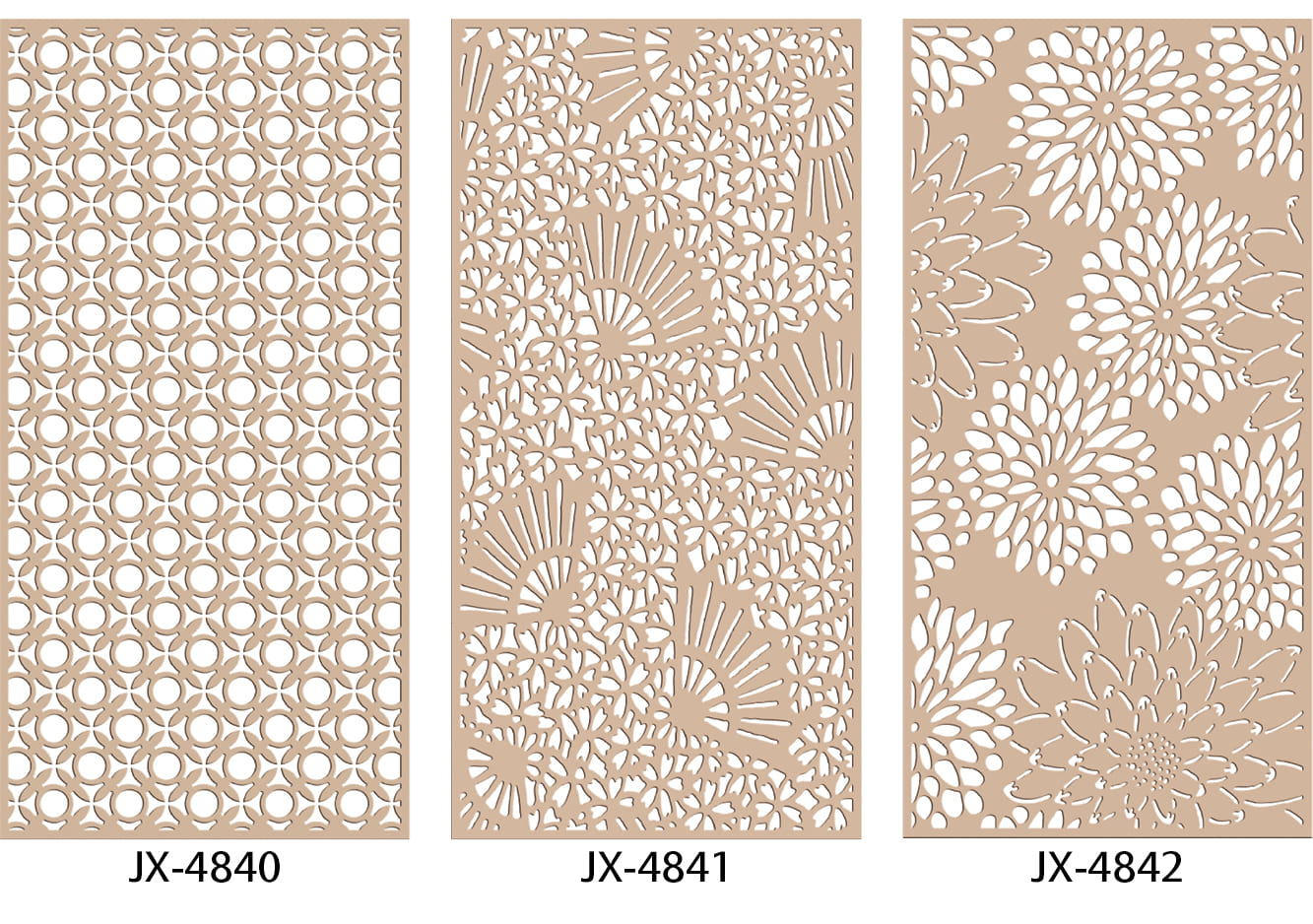 CNC藝術花窗-4x8尺