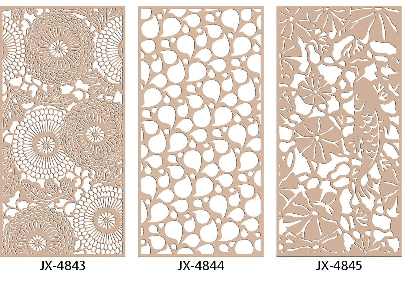 CNC藝術花窗-4x8尺