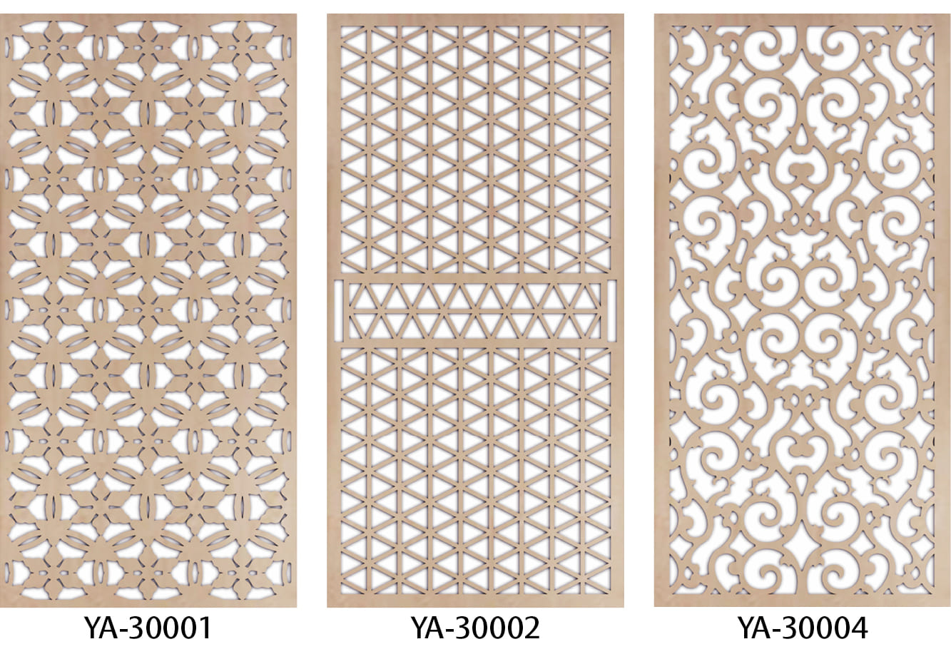 CNC藝術花窗-4x8尺