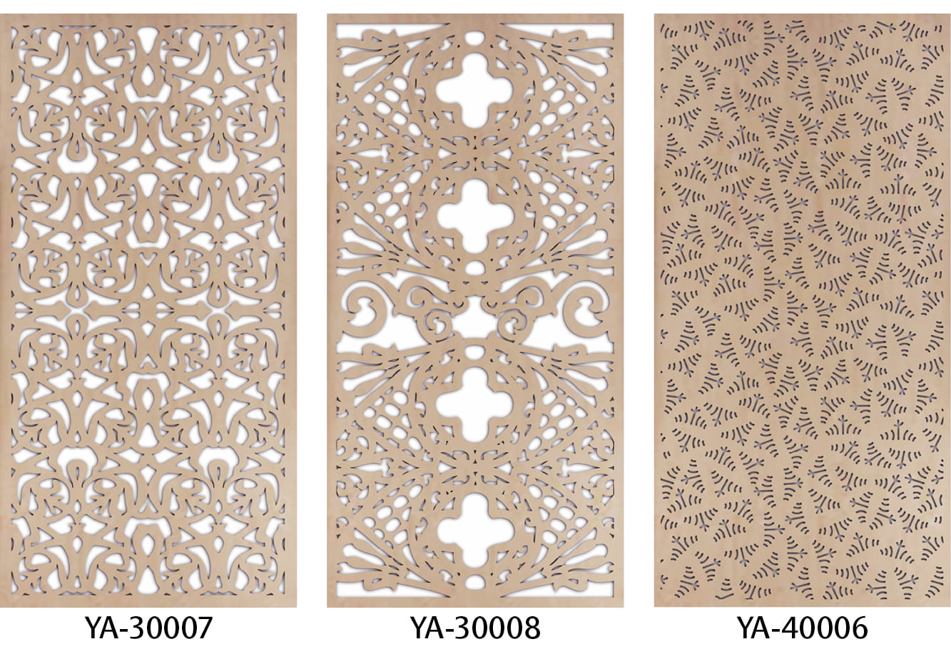 CNC藝術花窗-4x8尺