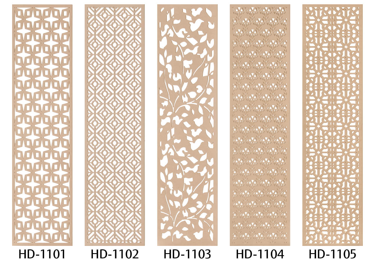 CNC藝術花窗-2x8尺