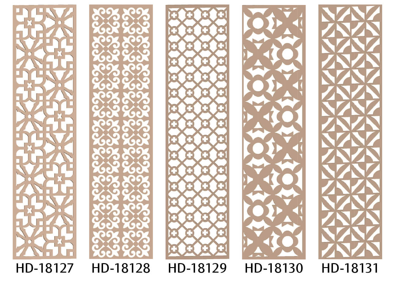 CNC藝術花窗-2x8尺