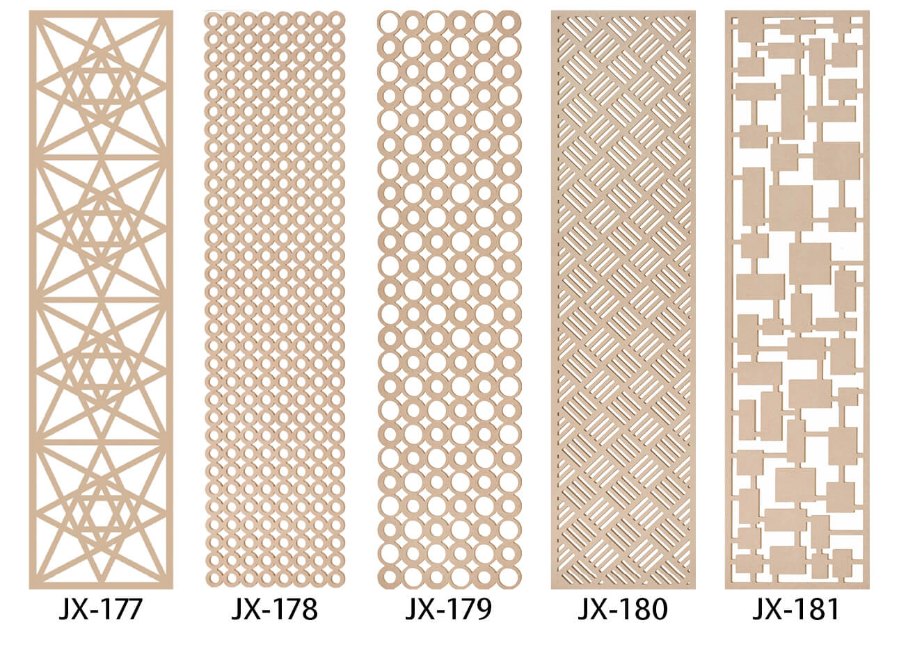 CNC藝術花窗-2x8尺