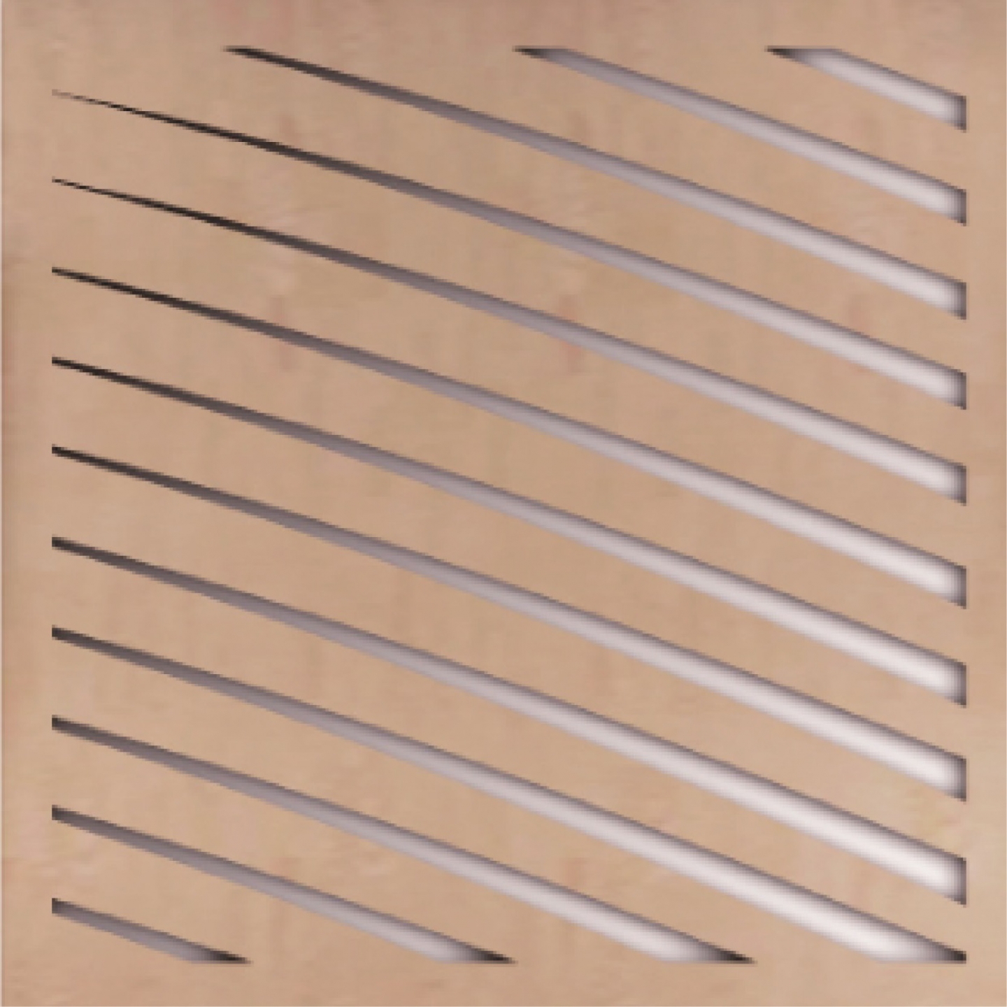 CNC藝術花窗-2x2尺