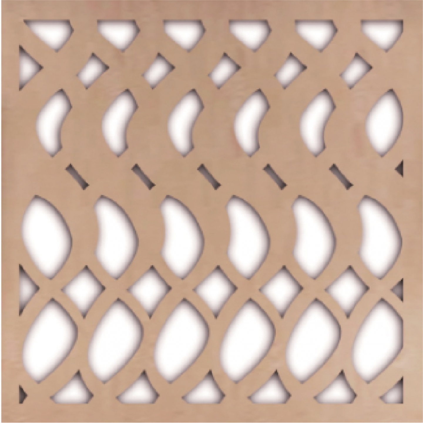 CNC藝術花窗-2x2尺