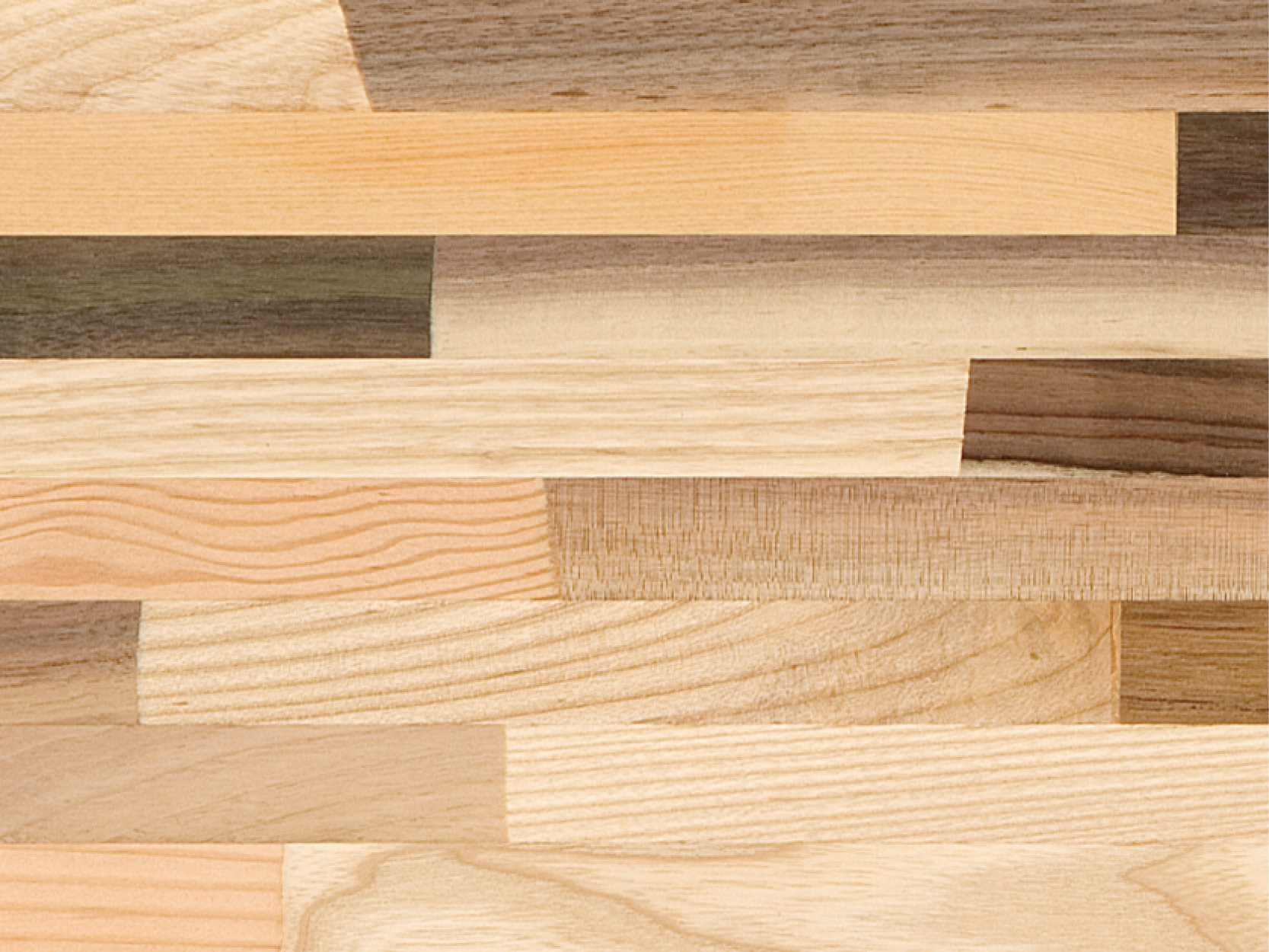 無塵實木集成板